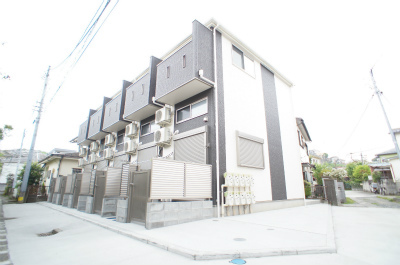 ウィングオーシャン磯子の外観画像