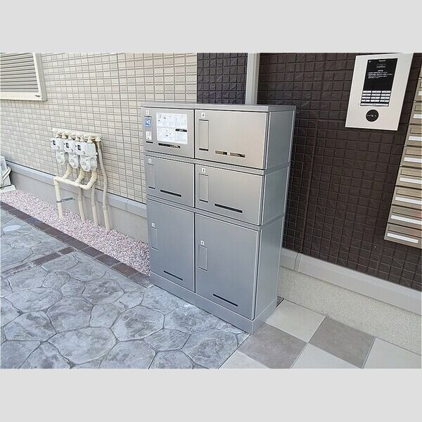 サンパティーク　E 宅配BOX