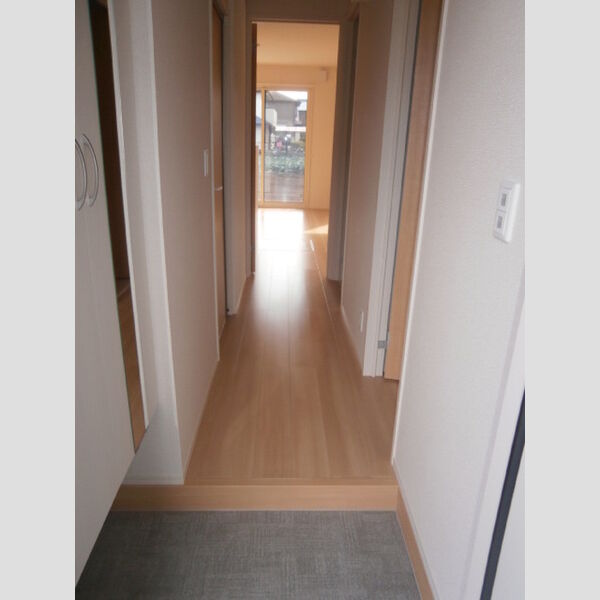 キャトルセゾン伊藤　Ⅱ 玄関