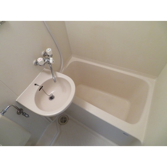 エレガンス綾瀬６0704号室 お風呂