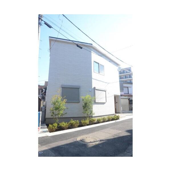 宝町1丁目戸建 外観