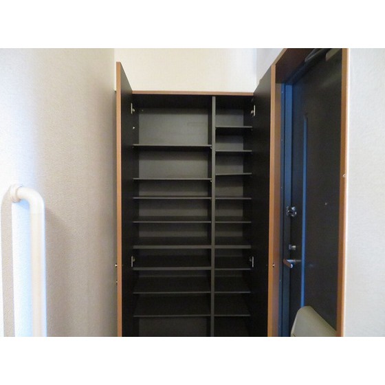 エコタワーバオバブ0201号室 シューズボックス