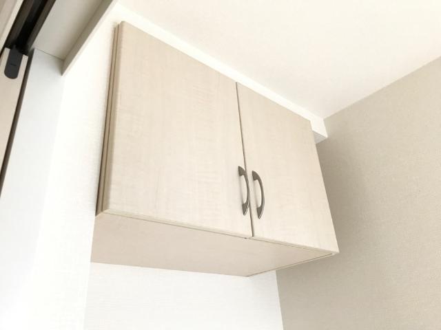 ステイブルハイム 収納