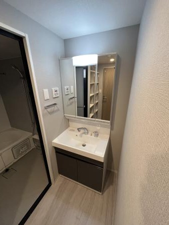 ジュウセイ　レジデンス 洗面