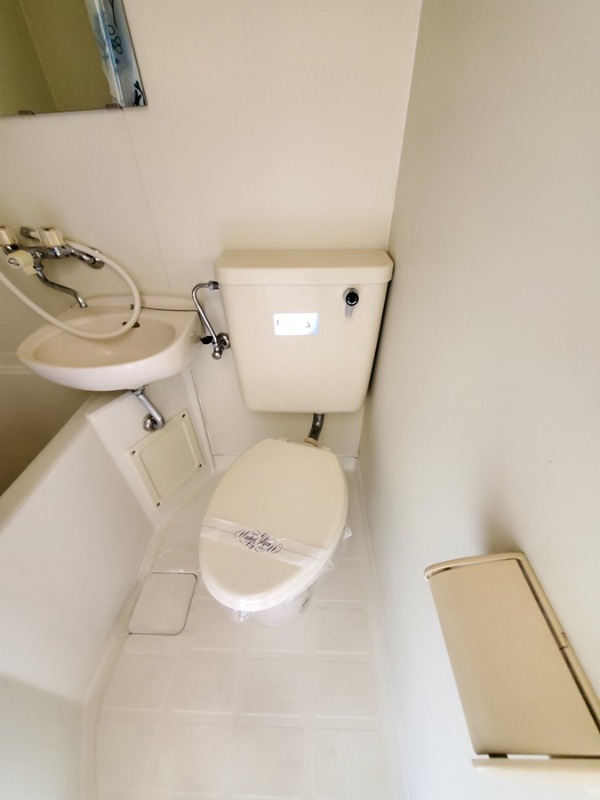 フェイマス富藤3階 トイレ