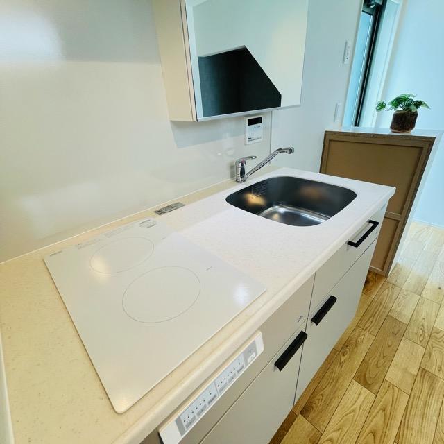 グランエッグス明大前 トイレ