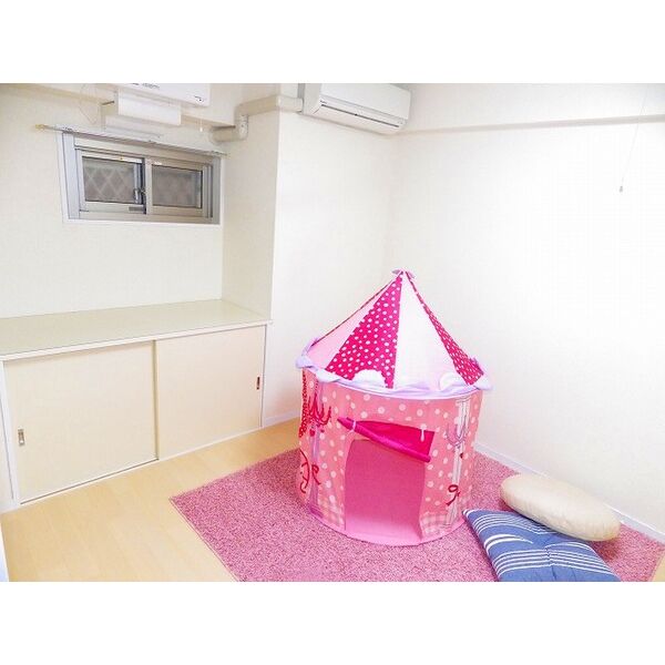 アリーナ湘南 寝室