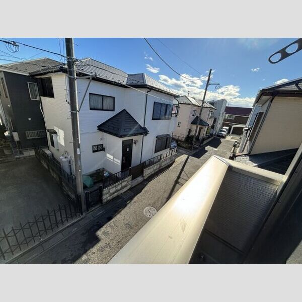 ソレイユ日進201号室 展望