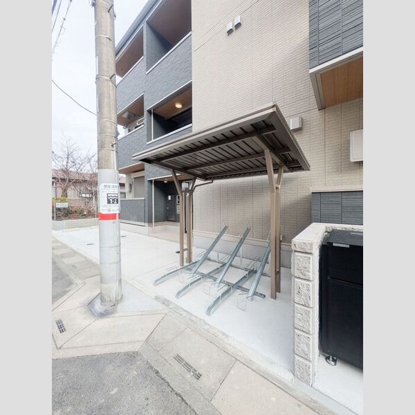 Dアヴァンス登戸町 周辺