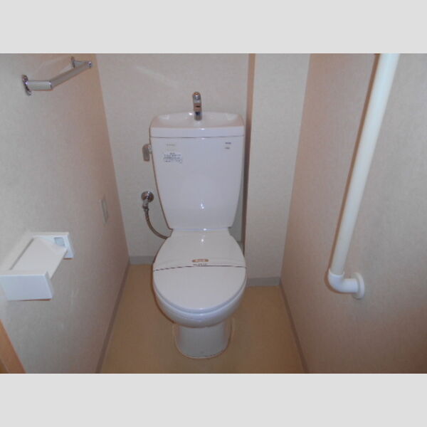 Magnolia cout[マグノリアコート]102号室 トイレ