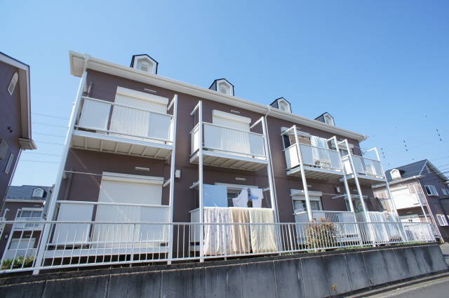 アーバンスクウェアーなかにしＦ棟 外観