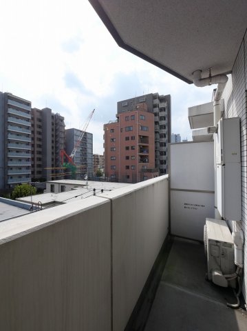 ラフィスタ尾久駅前 内観