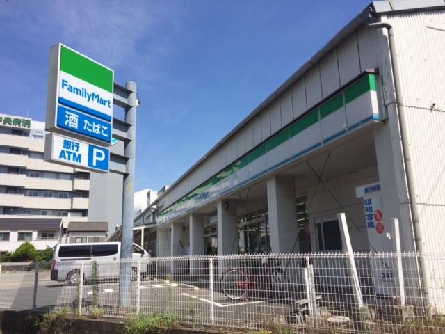 グレイスヴィラ湘南 ファミリーマートまで310ｍ