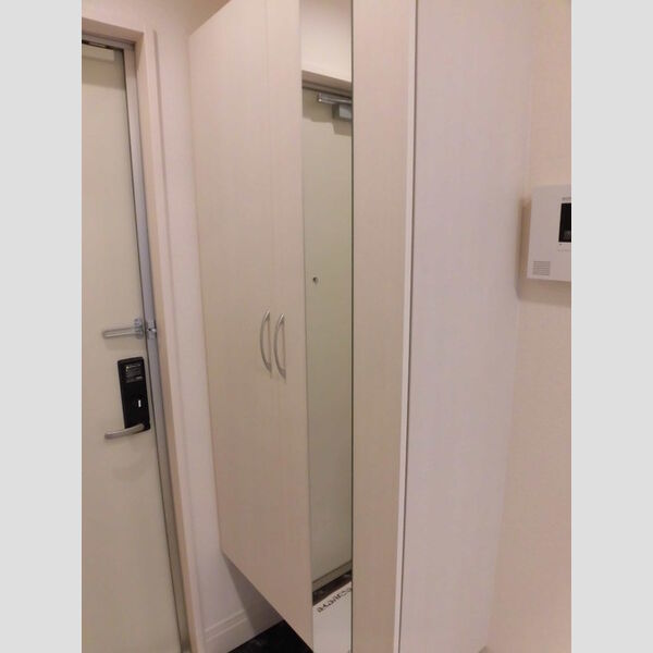 D-room堀之内105号室 シューズクローク