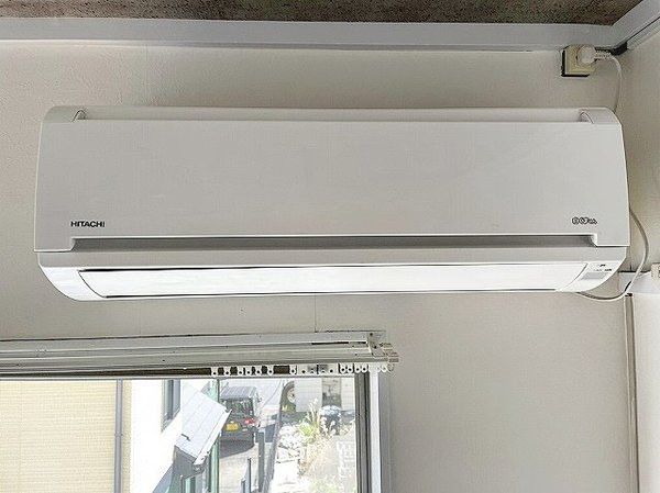 パークハイツ中島Ⅰ203号室 部屋設備