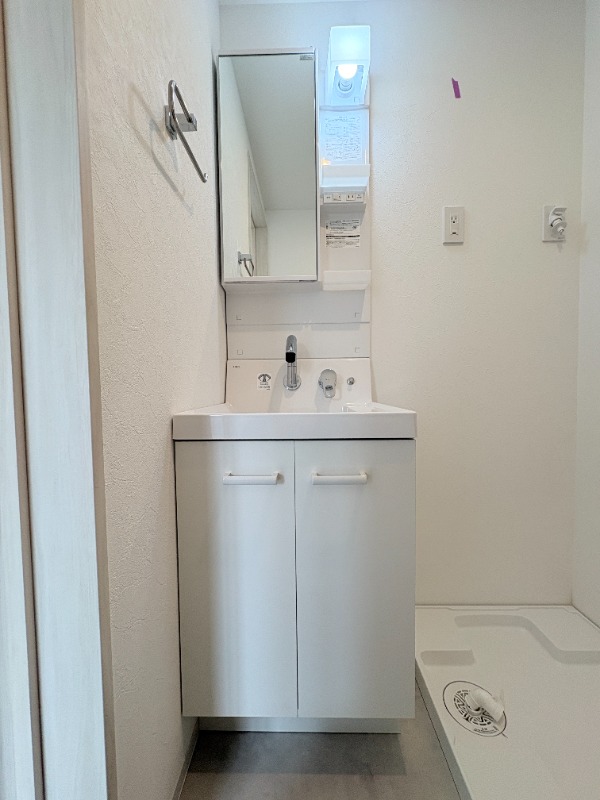 エトワールヴァリ　プレリュード1階 洗面