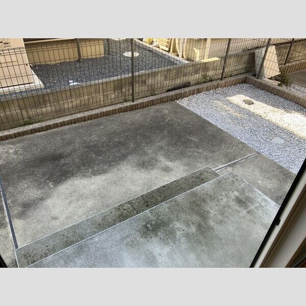 Ciel(シエル)　HG号室 専用庭