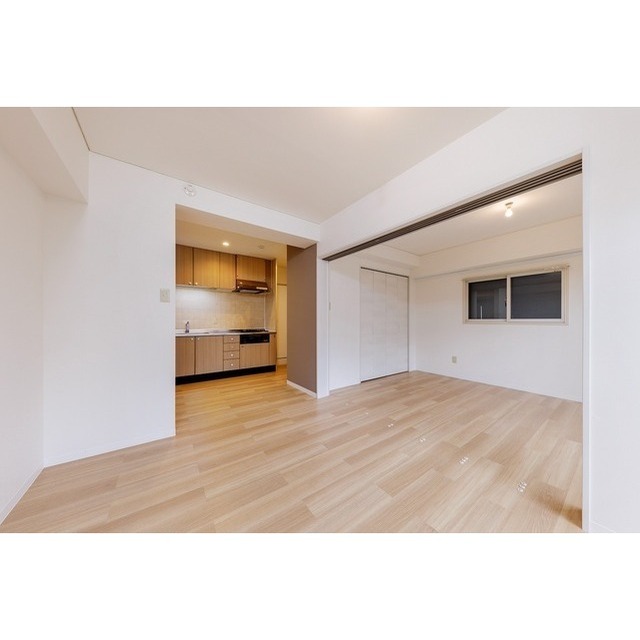 ミリアレジデンス池上0301号室 リビング