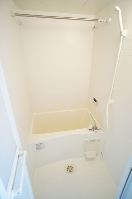 マリンパレス登戸0805号室 お風呂