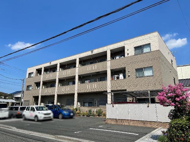 Ｒｏｍａｎｔｉｓ　Ｋａｗａｇｕｃｈｉ（ロマンティス　川口） 外観写真（昼）