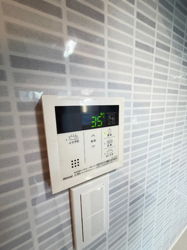 レジディア三越前13階 部屋設備