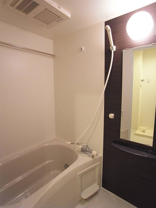 リブリ・ヒルサイド銀杏坂 お風呂