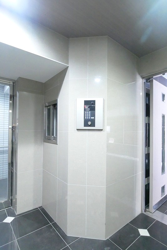 グランパークN.東京4階 外観