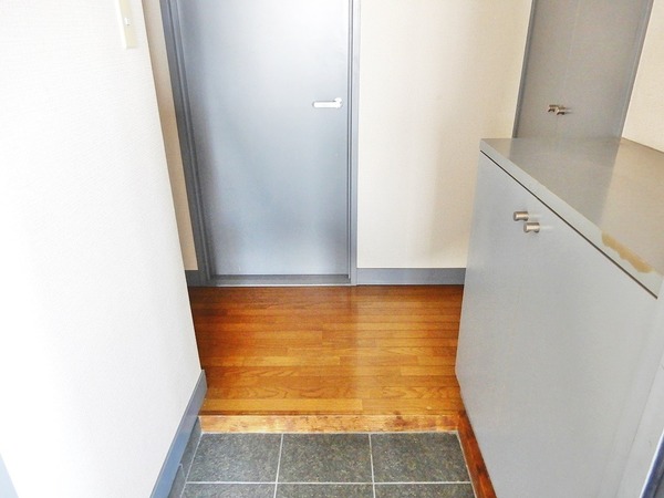 ボナール403号室 玄関