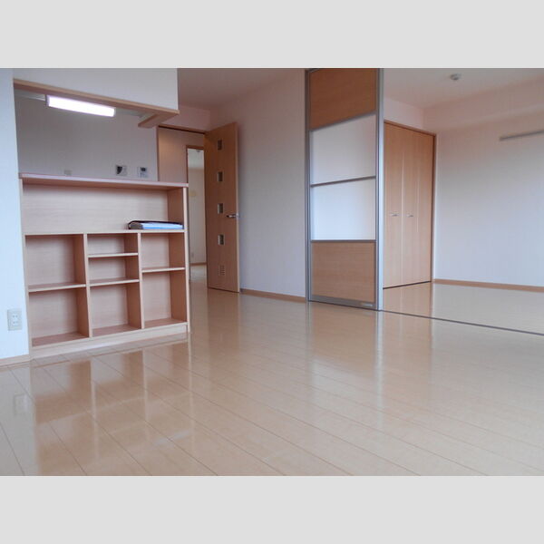 シャルマンコート リビング