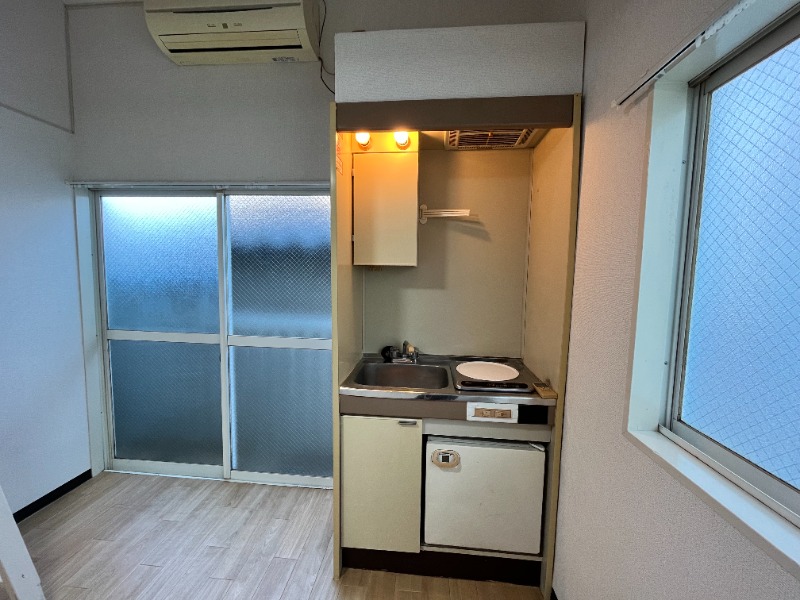 いずみハイツ2階 キッチン