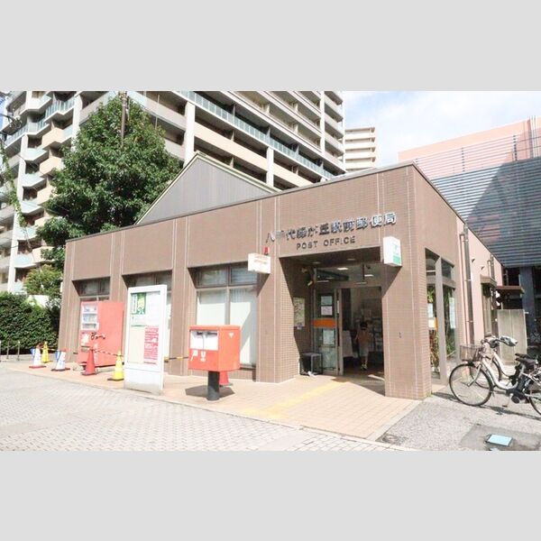 ルミナーレ(大和田新田PJ) 八千代緑が丘駅前郵便局