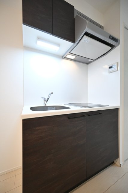 ソルナクレイシア吉祥寺本町 キッチン