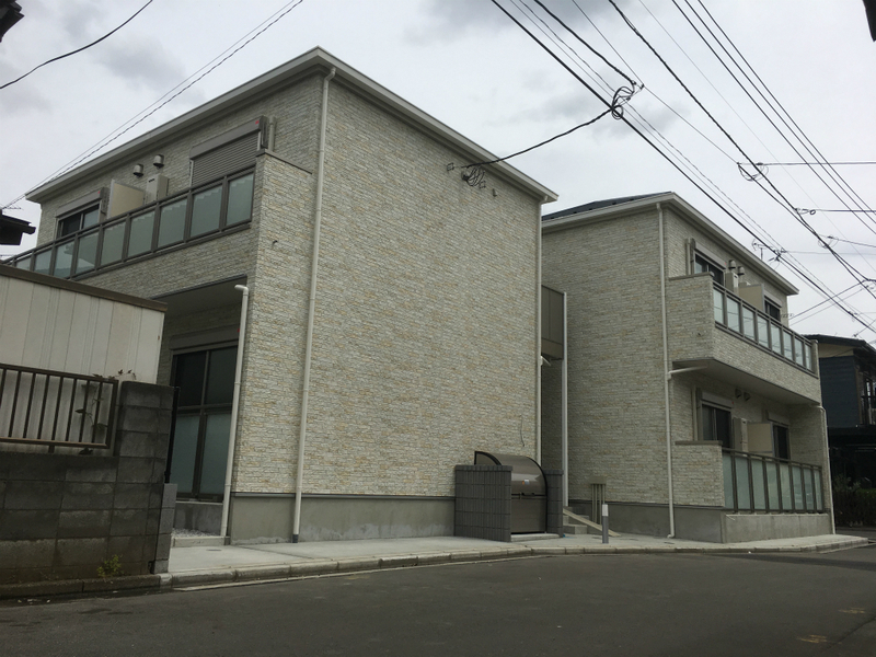 リブリ・トラウム2階 エントランス