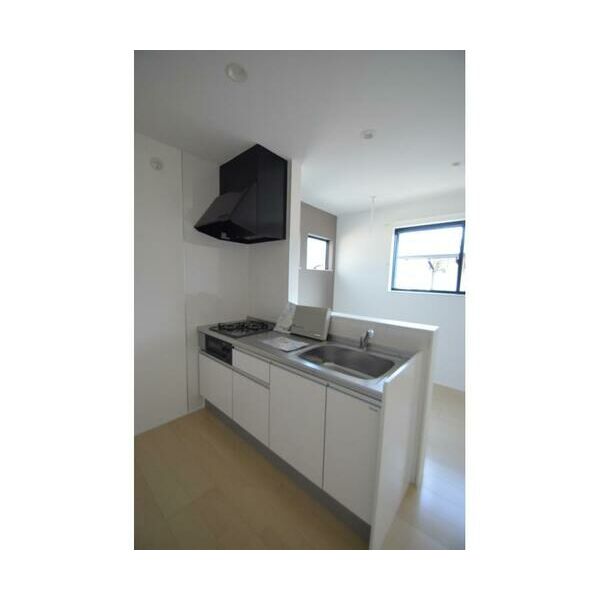 Bene多摩蘭坂201号室 キッチン