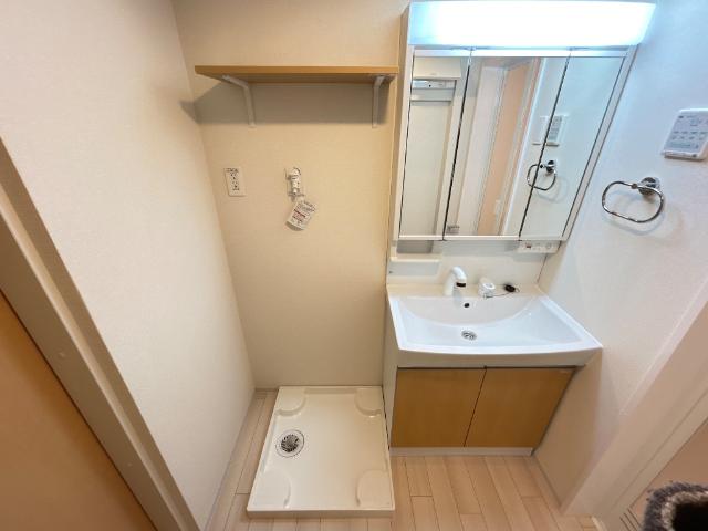 リノナル103号室 洗面