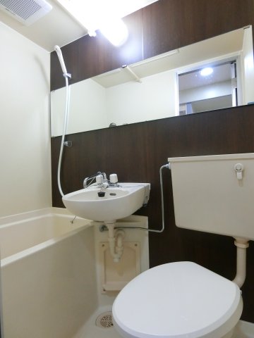 ＳＡＮＫＯ　ＨＥＩＧＨＴＳ　ＯＳＡＫＩ0302号室 別部屋参考写真