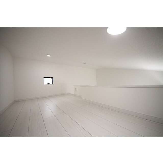 ソレイユ糀谷 内観