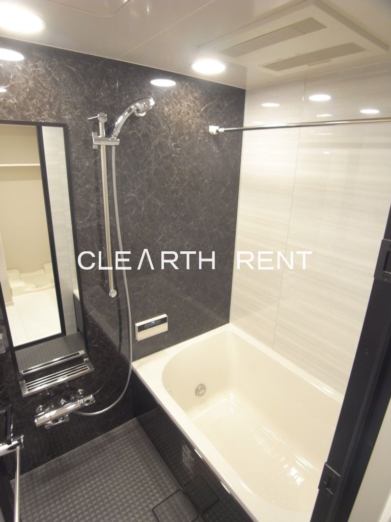 コンシェリア目白 ＴＨＥ ＧＲＡＮＤ ＲＥＳＩＤＥＮＣＥ ★清潔感のあるバスルーム★浴室乾燥機付き・追焚オートバス★