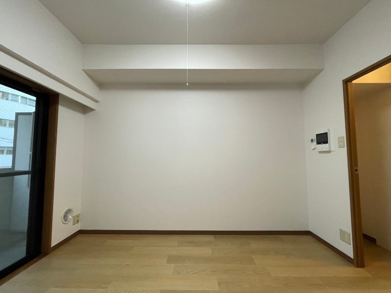 グリフィン横浜・ファーストステージ リビング