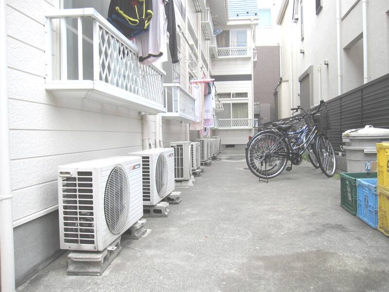 メゾンＫ早稲田1階 部屋その他