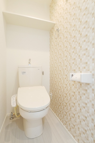 Blue Reef2号館 内観