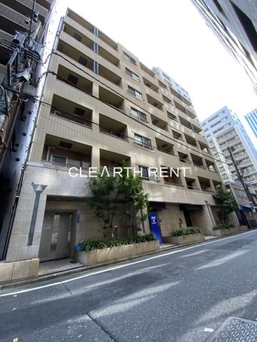 パレステュディオ銀座二丁目3階 人気エリアの分譲賃貸マンション