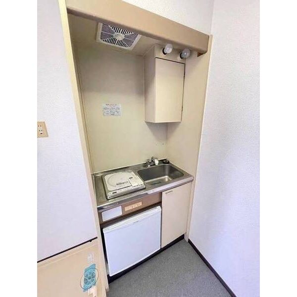 ジュネパレス座間第13 キッチン