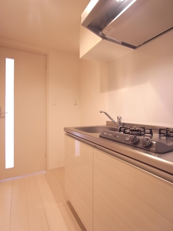 リブリ・アーバンコート キッチン