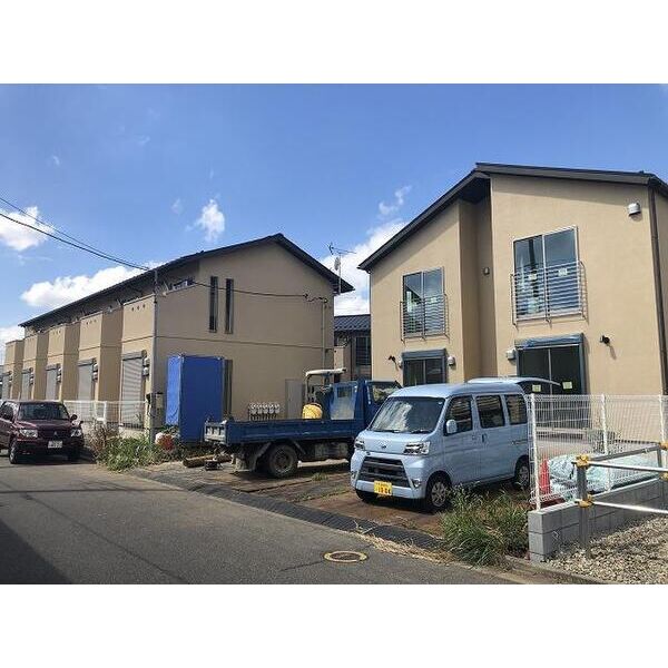 KASHIWANOHA HYGGEの外観画像