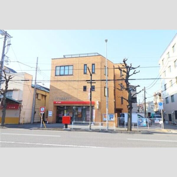 KOMFORTA 横浜上末吉郵便局　213m