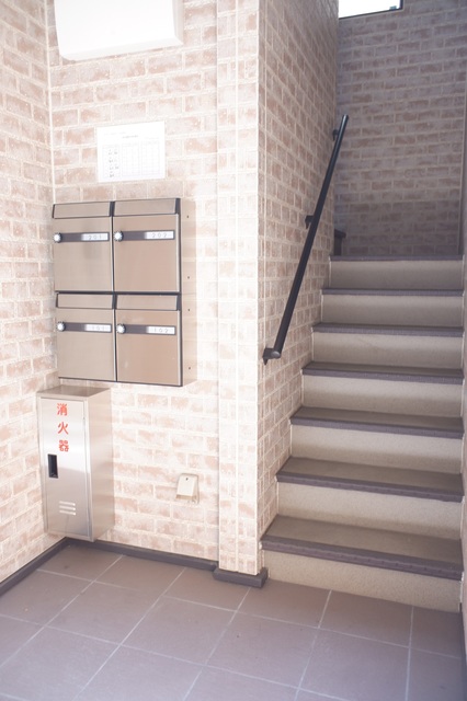 ディアコート都立大学0202号室 その他共有部分