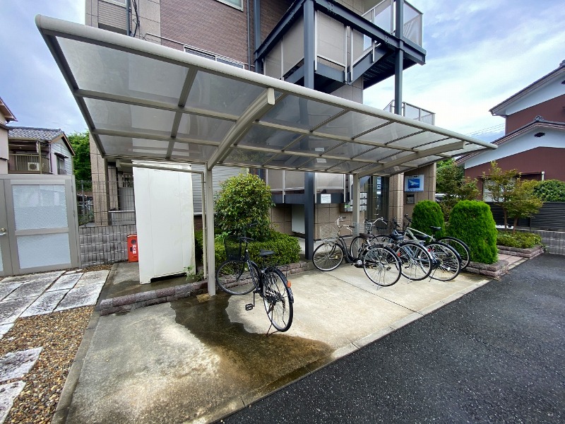 プラム梅島Ｃ1階 部屋その他