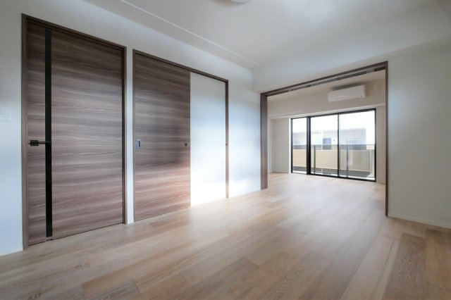 セジョリ武蔵関 内観