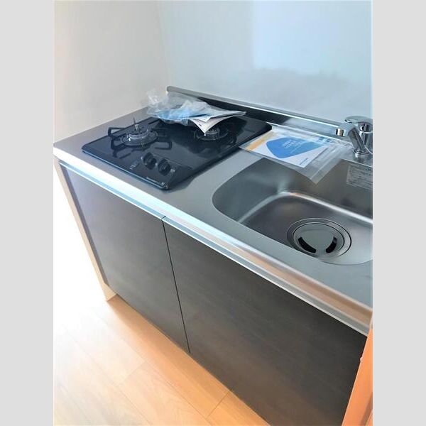 S-FORT船橋海神East407号室 キッチン